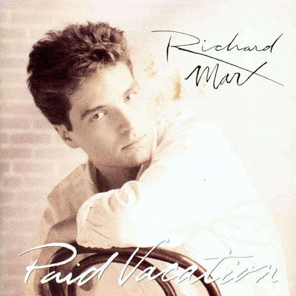 Richard Marx - Paid Vacation CD Import