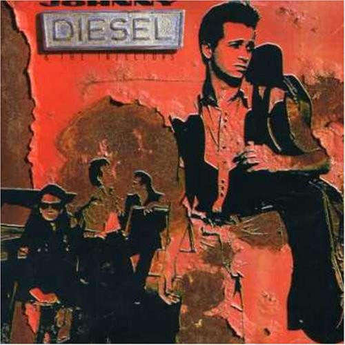 Johnny Diesel & the Injectors - Johnny Diesel & the Injectors CD Import