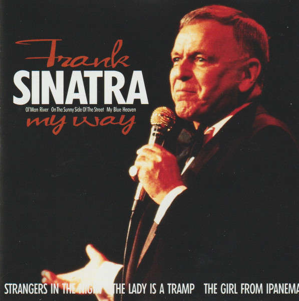 Frank Sinatra - My Way CD Import