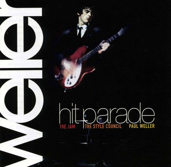 Paul Weller / The Jam / The Style Council - Hit Parade CD Import
