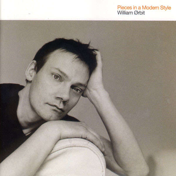 William Orbit - Pieces In a Modern Style Double CD Import