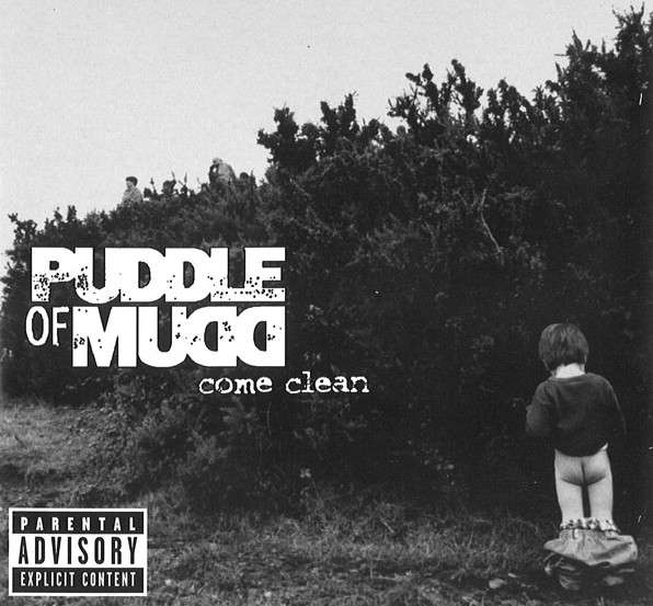 Puddle of Mudd - Come Clean CD Import
