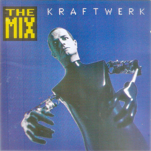 Kraftwerk - The Mix CD Import