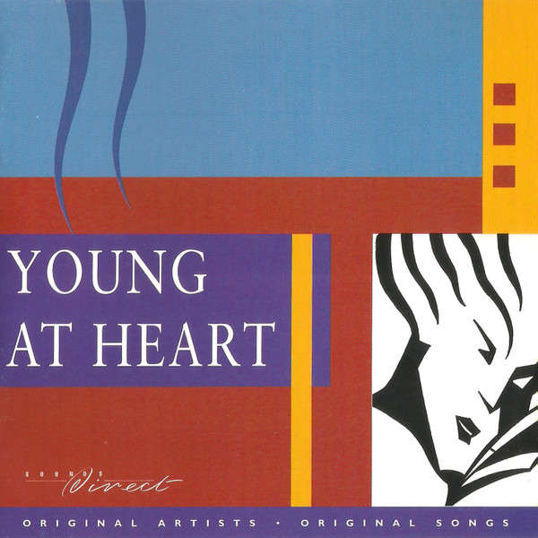 Various - Young At Heart 4x CD Set Import