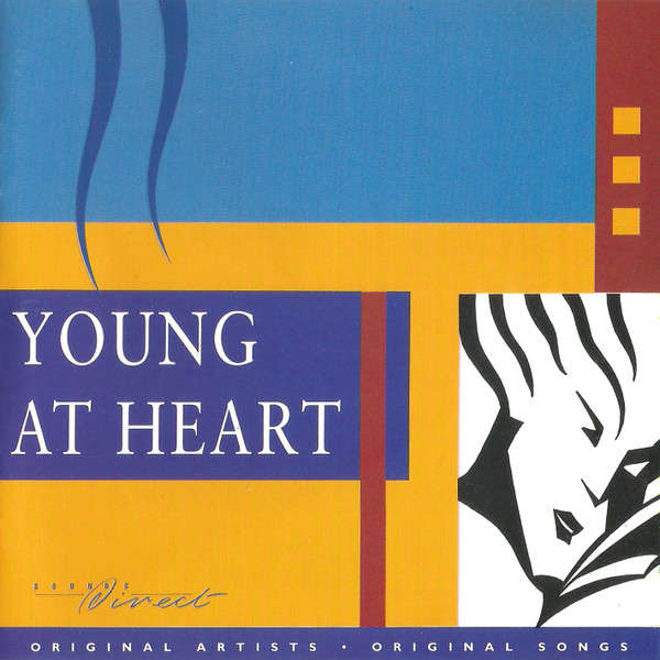 Various - Young At Heart 4x CD Set Import