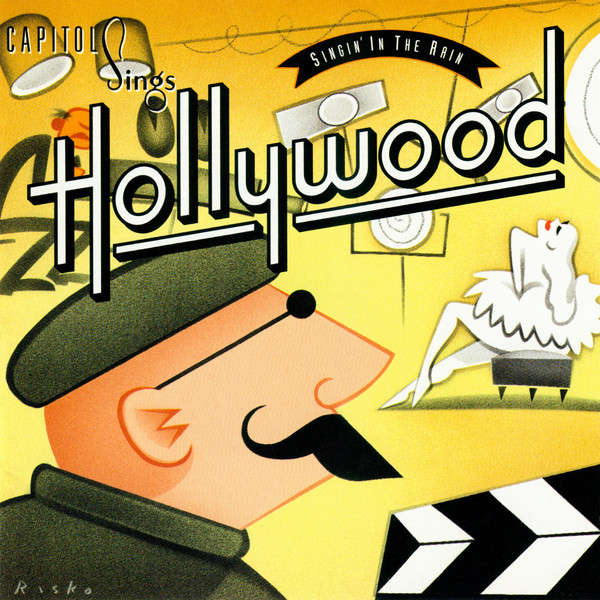 Various - Singin' In the Rain: Capitol Sings Hollywood CD Import