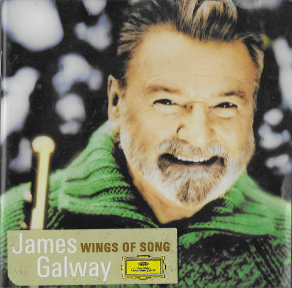 James Galway - Wings of Song CD Import