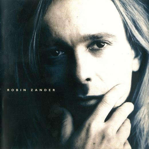 Robin Zander - Robin Zander CD Import