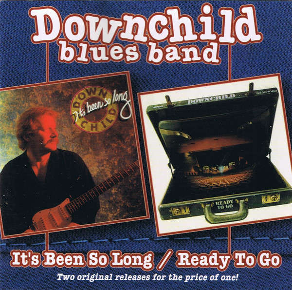 Downchild Blues Band - It's Been So Long / Ready To Go CD Import