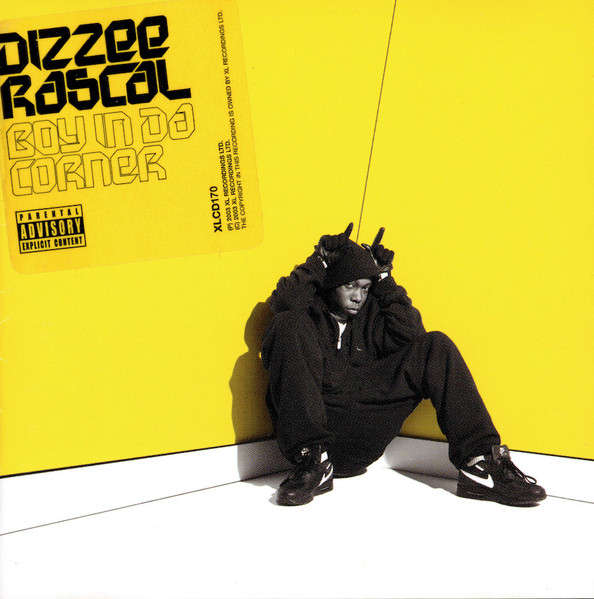 Dizzee Rascal - Boy In Da Corner CD Import