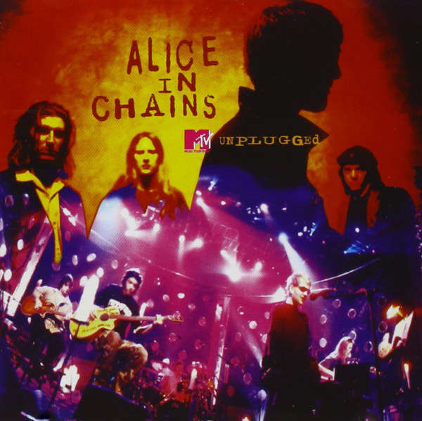 Alice In Chains - MTV Unplugged CD Import