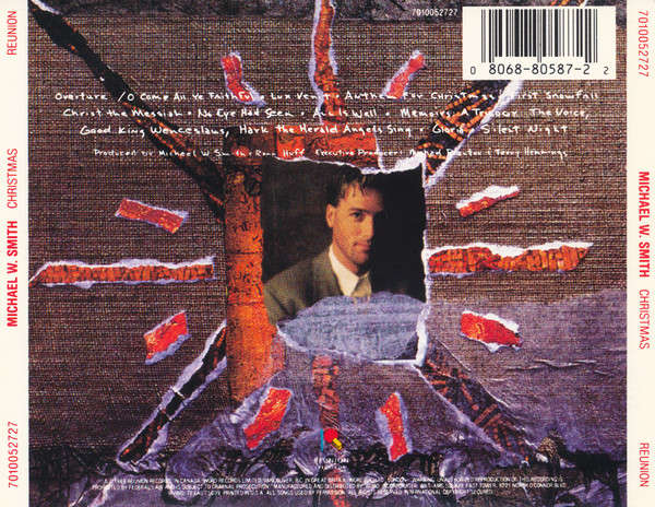 Michael W. Smith - Christmas CD Import