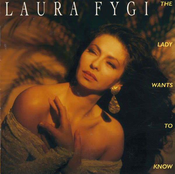 Laura Fygi - The Lady Wants To Know CD Import