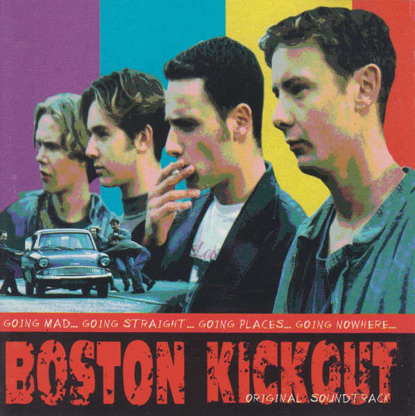 Soundtrack - Boston Kickout CD Import