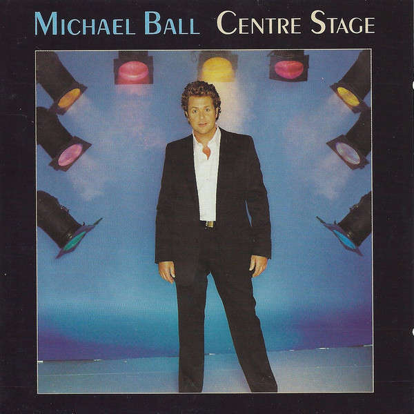 Michael Ball - Centre Stage CD Import