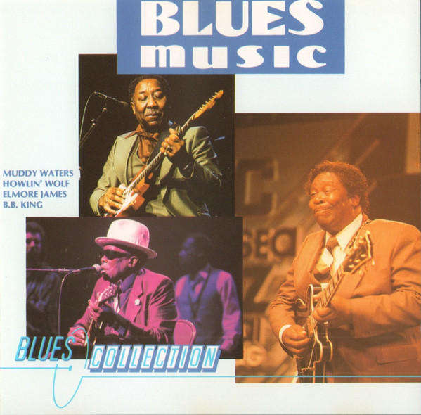 Various - Blues Music CD Import