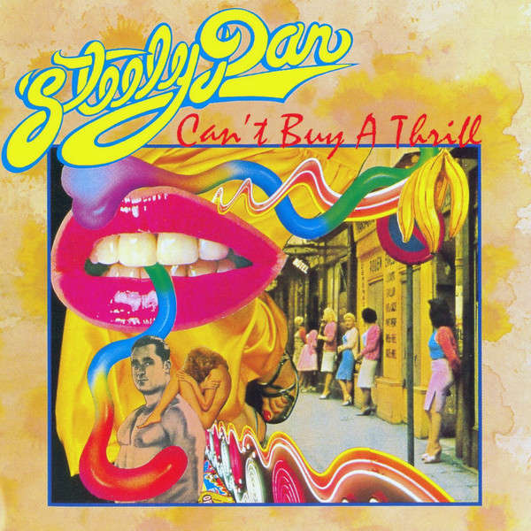 Steely Dan - Can't Buy a Thrill CD Import