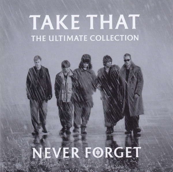 Take That - Ultimate Collection - Never Forget CD Import