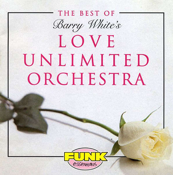 Love Unlimited Orchestra - Best of CD Import