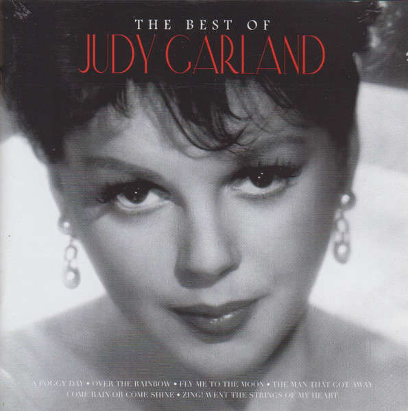 Judy Garland - Best of CD Import