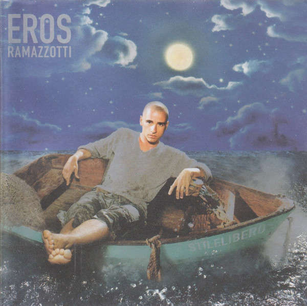 Eros Ramazzotti - Stilelibero CD