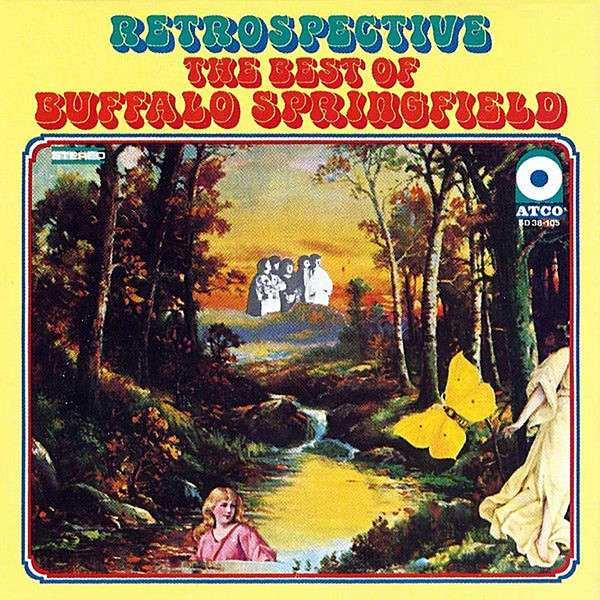 Buffalo Springfield - Retrospective - Best of CD Import