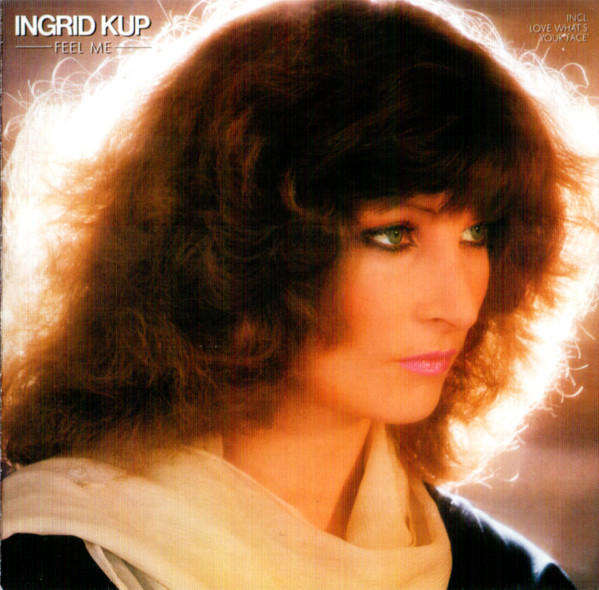 Ingrid Kup - Feel Me CD Import