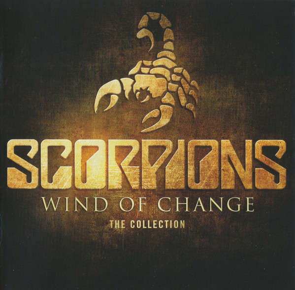 Scorpions - Wind of Change: Collection CD Import