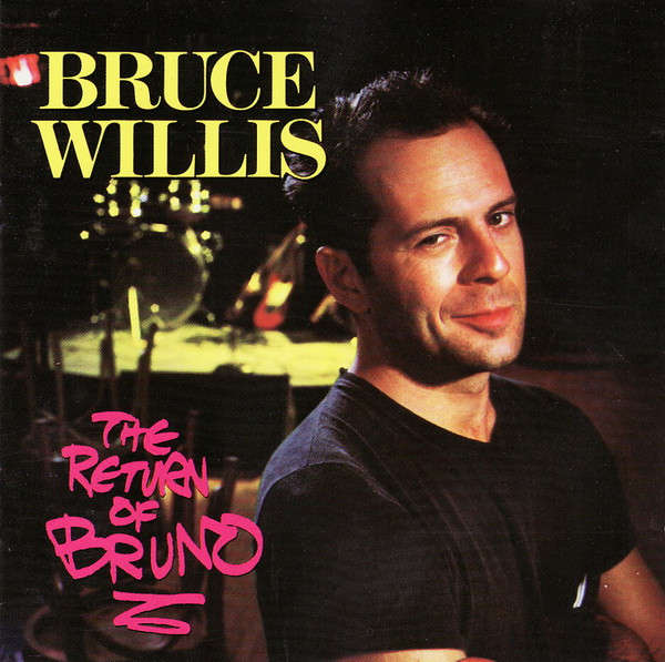 Bruce Willis - The Return of Bruno CD Import