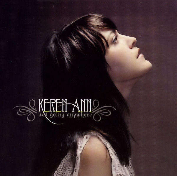Keren Ann - Not Going Anywhere CD Import Sealed