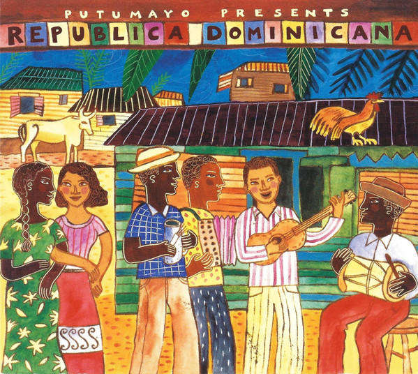 Putumayo Various - Republica Dominicana CD Import