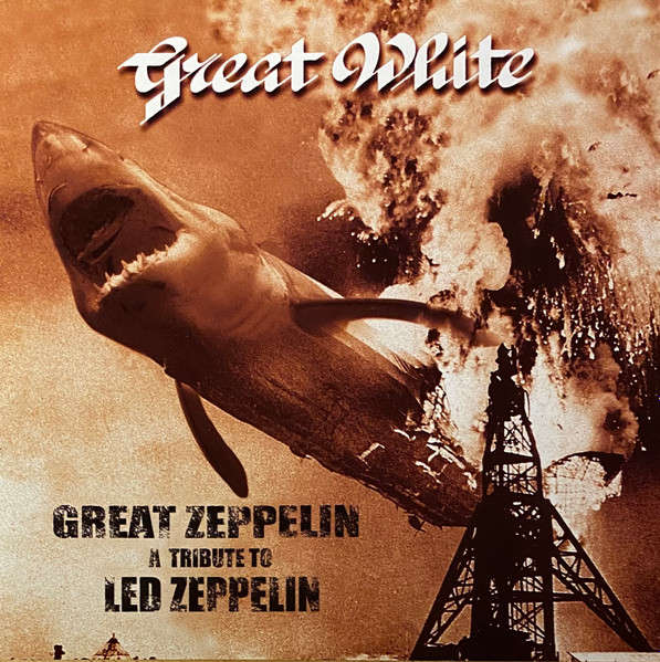 Great White - Great Zeppelin - Tribute To Led Zeppelin CD Import