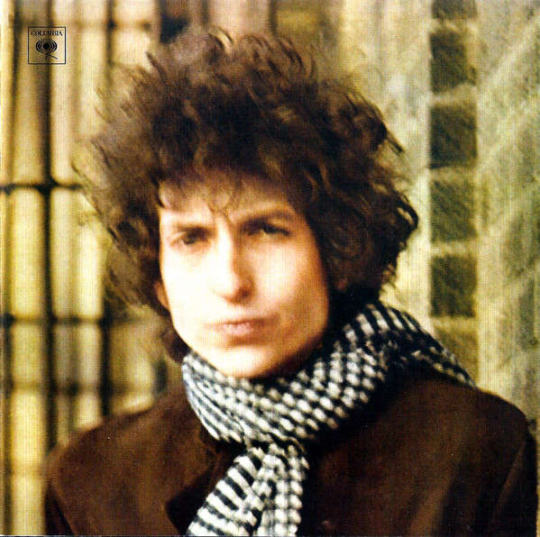 Bob Dylan - Blonde On Blonde CD Import