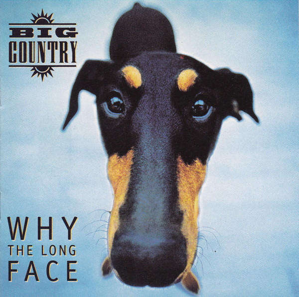 Big Country - Why the Long Face CD Import