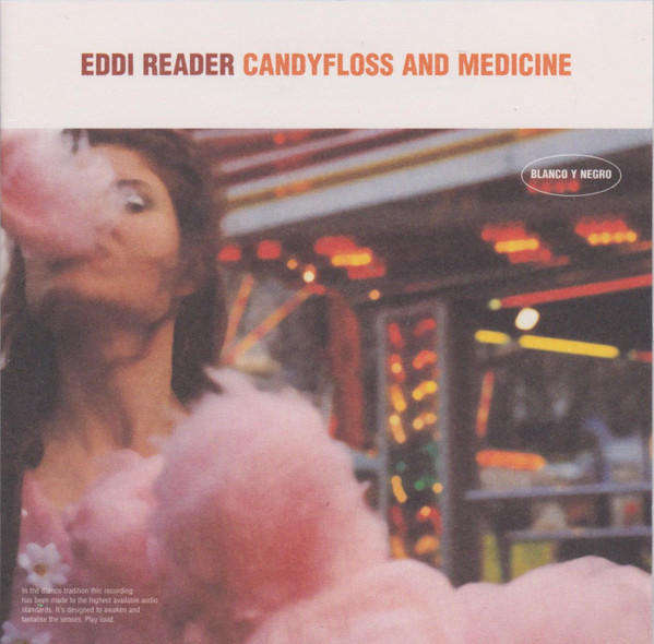 Eddi Reader - Candyfloss & Medicine CD Import
