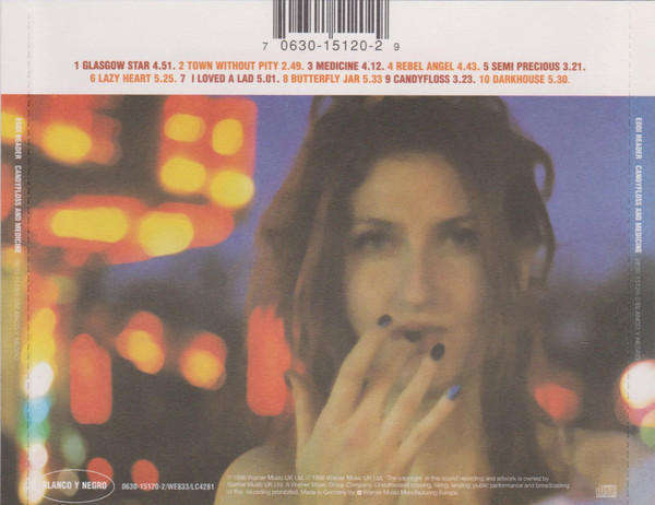 Eddi Reader - Candyfloss & Medicine CD Import