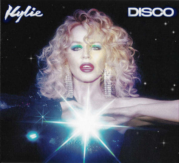 Kylie Minogue - Disco CD Import Digipak