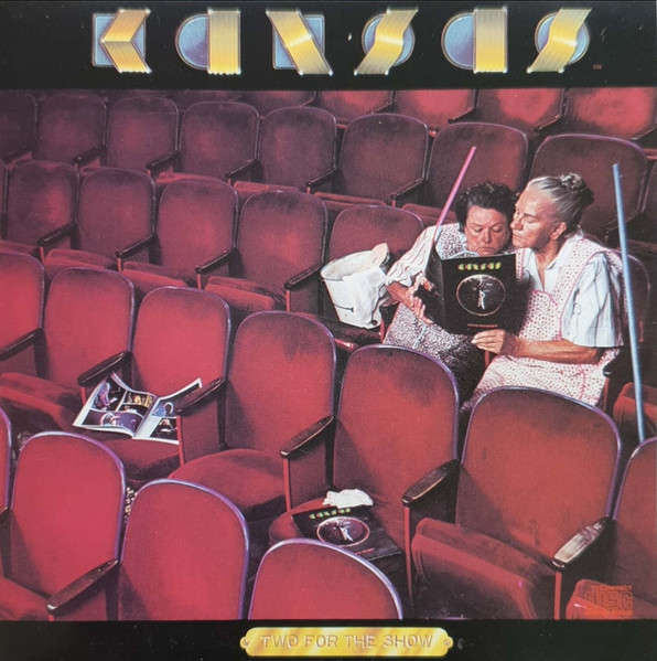 Kansas - Two For the Show CD Import