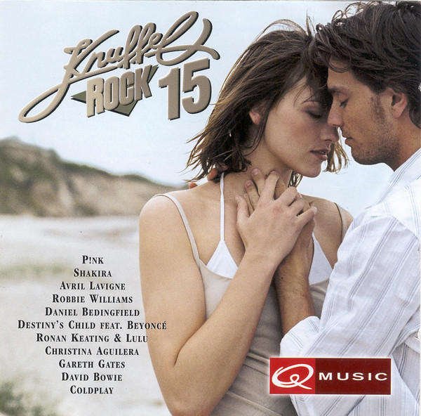 Various - Knuffelrock 9 + 15 Double CDs Import