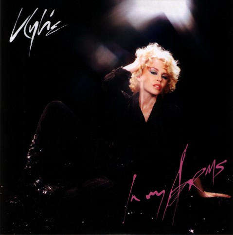 Kylie Minogue - In My Arms CD Maxi Single Import Promo
