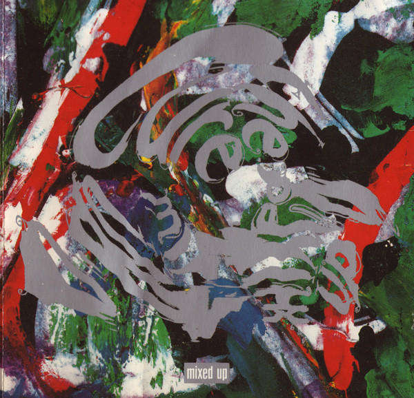 The Cure - Mixed Up CD Import