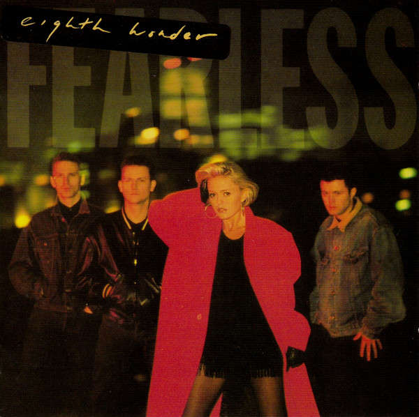 Eighth Wonder - Fearless CD Import