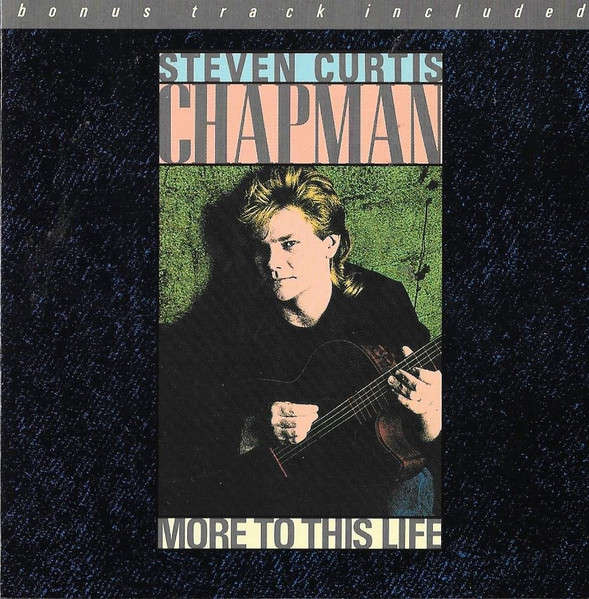 Steven Curtis Chapman - More To This Life CD Import