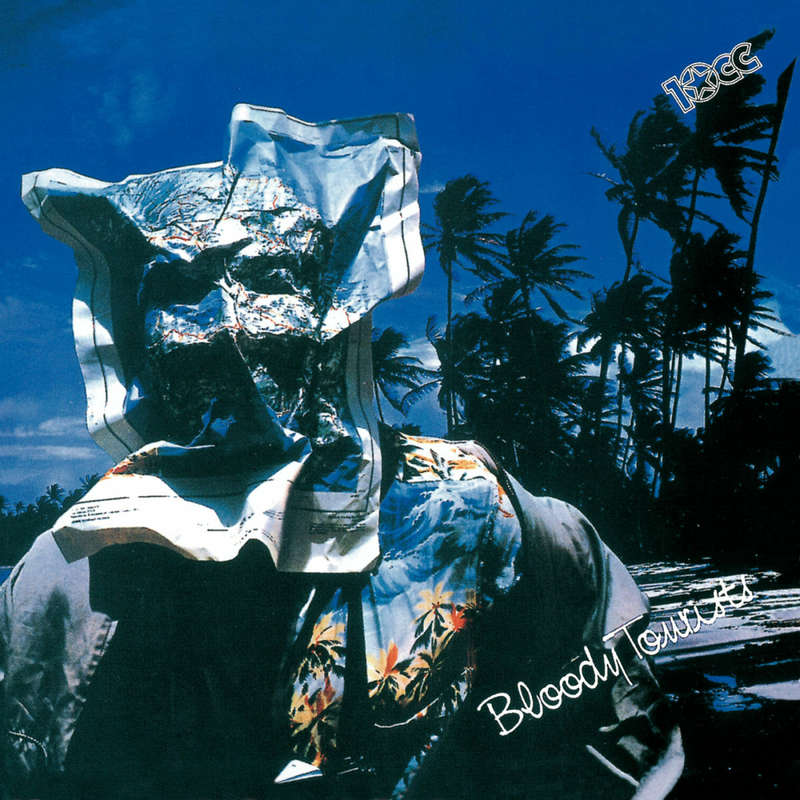 10cc - Bloody Tourists CD