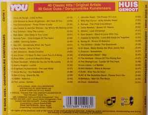 Various - Your YOU Album / Huisgenoot se Treffers Double CD