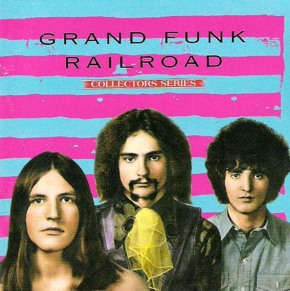 Grand Funk Railroad - Capitol Collectors Series CD Import