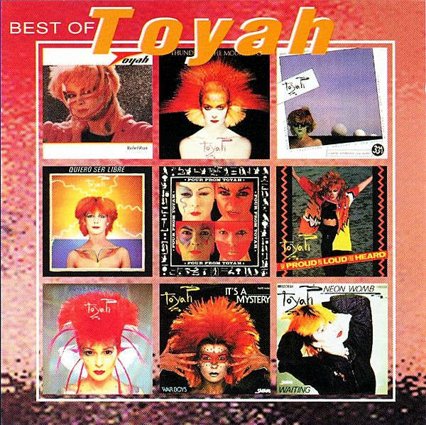 Toyah - Best Of CD Import