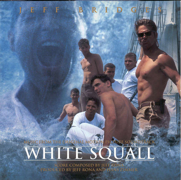 Soundtrack - White Squall CD Import