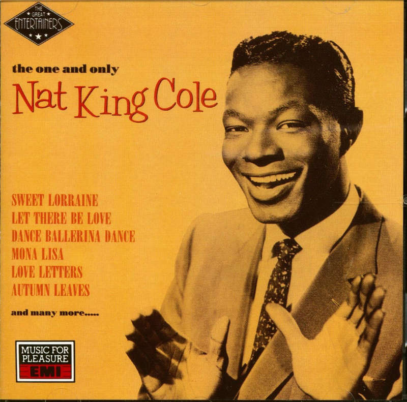 Nat King Cole - The One & Only CD Import