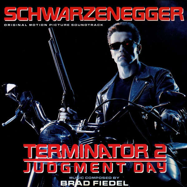 Soundtrack - Terminator 2: Judgment Day CD Import